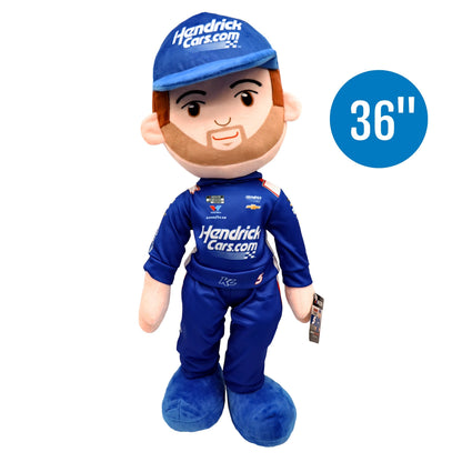 Kyle Larson #5 36" Plush Figure