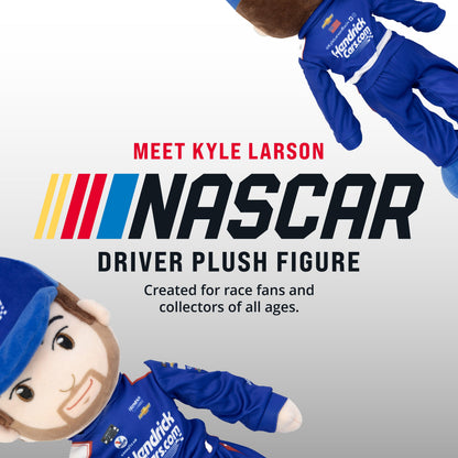 Kyle Larson #5 14" Plush Figure
