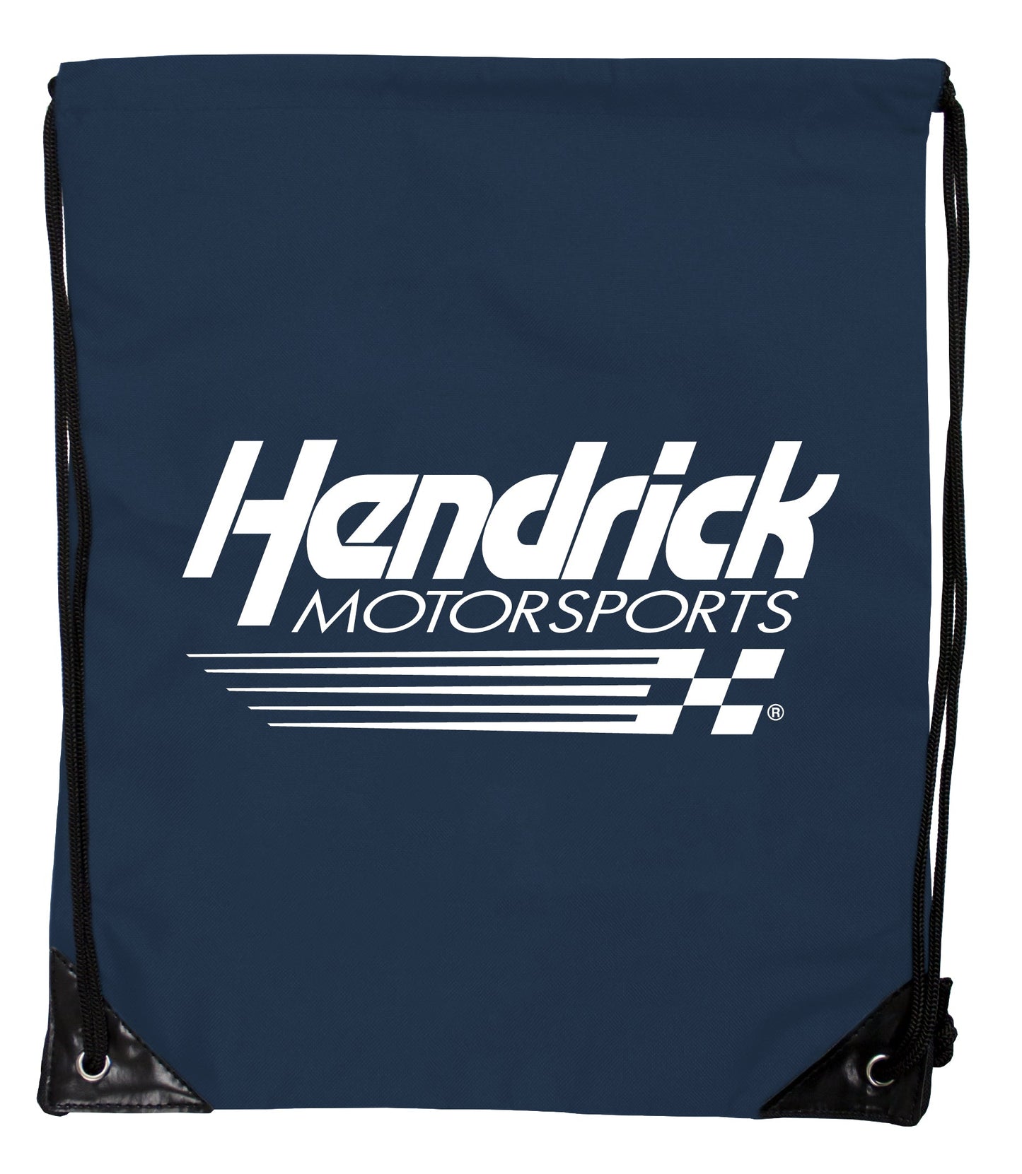 Hendrick Motorsports Drawstring Backpack - Lightweight Cinch Bag with Team Logo