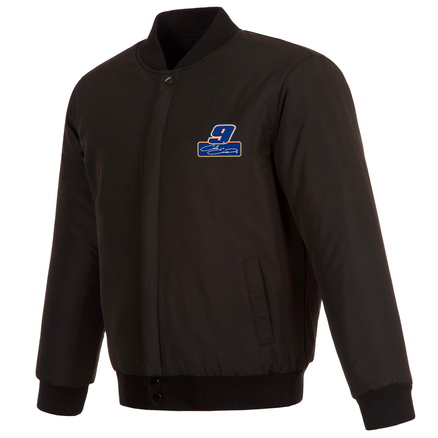 Chase Elliott #9 Reversible All Wool Jacket