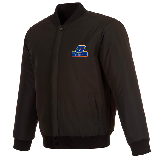 Chase Elliott #9 Reversible All Wool Jacket