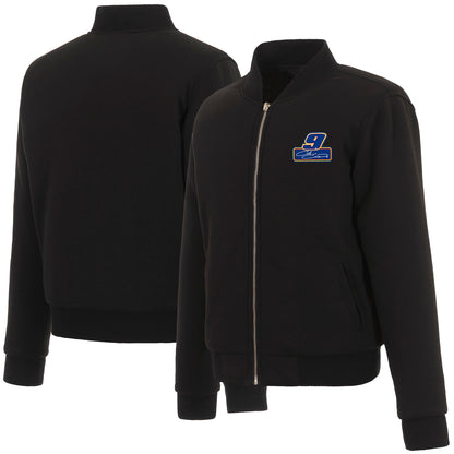 Chase Elliott #9 Women's Reversible Fleece Jacket