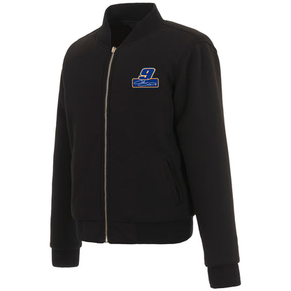 Chase Elliott #9 Women's Reversible Fleece Jacket