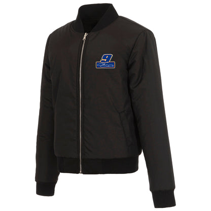 Chase Elliott #9 Women's Reversible Fleece Jacket
