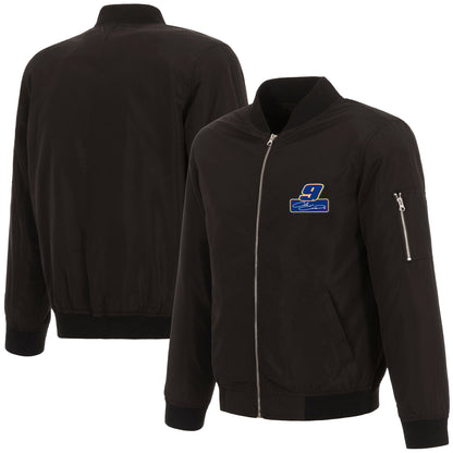 Chase Elliott #9 Nylon Bomber Jacket