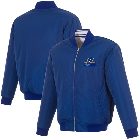 Chase Elliott #9 Reversible Flight Jacket