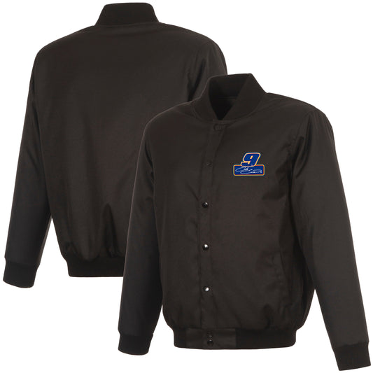 Chase Elliott #9 Poly-Twill Jacket