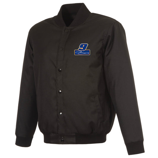 Chase Elliott #9 Poly-Twill Jacket