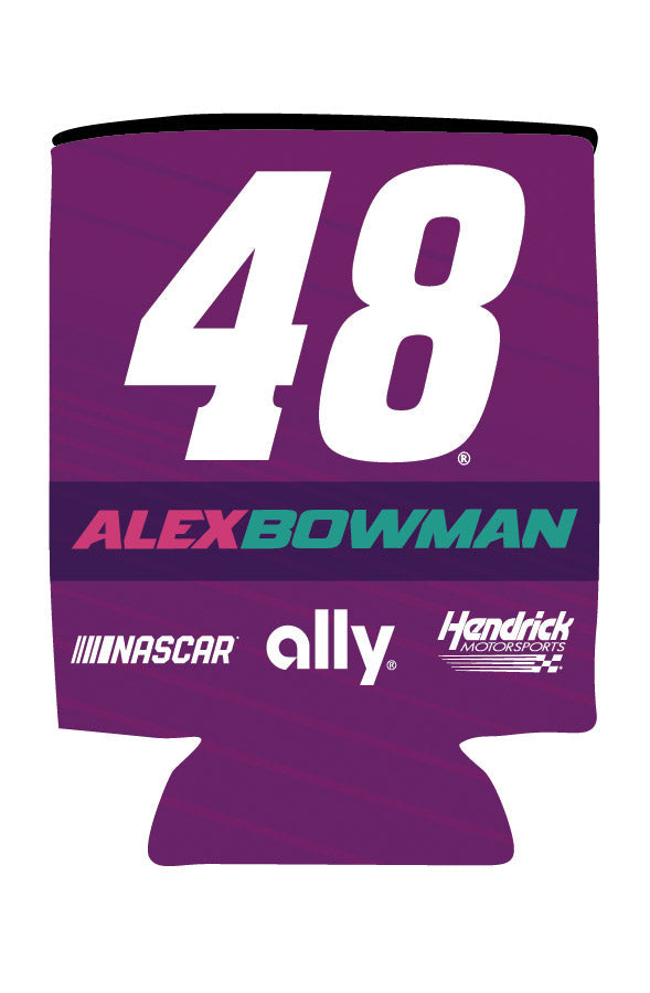 Alex Bowman #48 Can Hugger