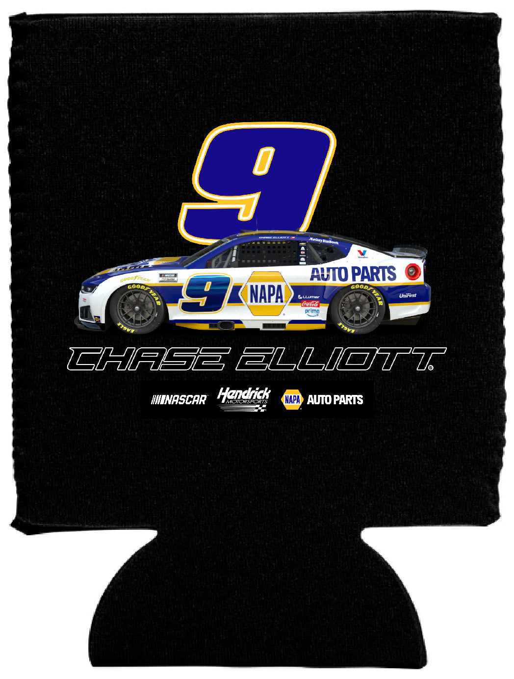 Chase Elliott #9 NAPA Neoprene Can Hugger