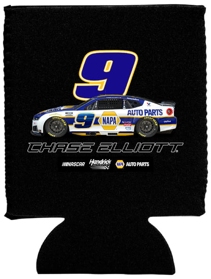 Chase Elliott #9 NAPA Neoprene Can Hugger
