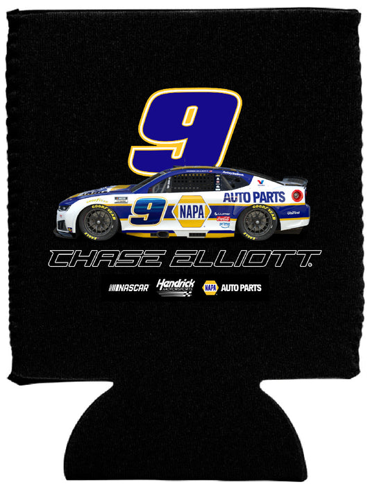 Chase Elliott #9 NAPA Neoprene Can Hugger