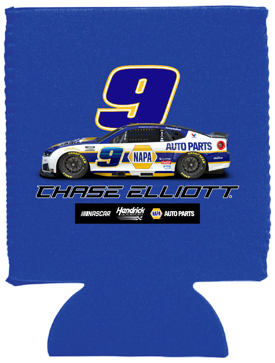 Chase Elliott #9 NAPA Neoprene Can Hugger