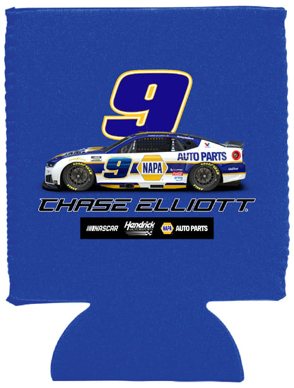 Chase Elliott #9 NAPA Neoprene Can Hugger