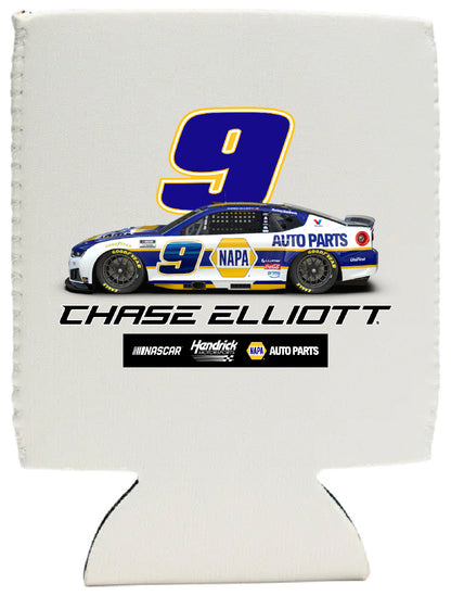 Chase Elliott #9 NAPA Neoprene Can Hugger