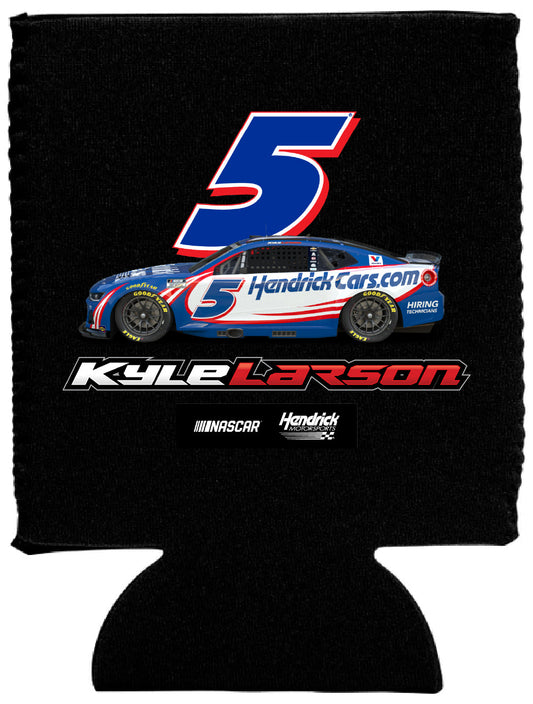 Kyle Larson #5 HendrickCars.com Neoprene Can Hugger