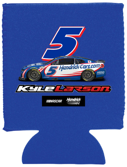 Kyle Larson #5 HendrickCars.com Neoprene Can Hugger