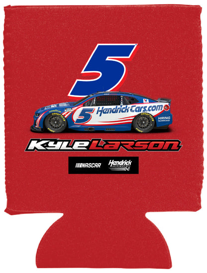 Kyle Larson #5 HendrickCars.com Neoprene Can Hugger