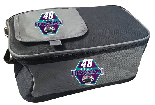 Alex Bowman #48 Officially Licensed 9-Pack Cooler