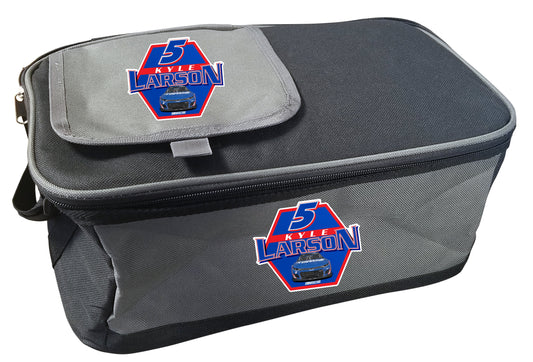 Kyle Larson #5 Officially Licensed 9-Pack Cooler