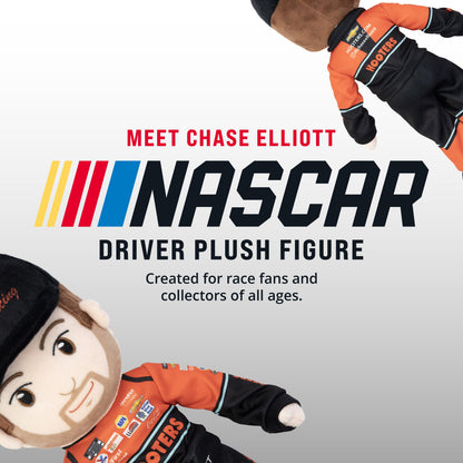 Chase Elliott #9 Hooters 14" Plush Figure