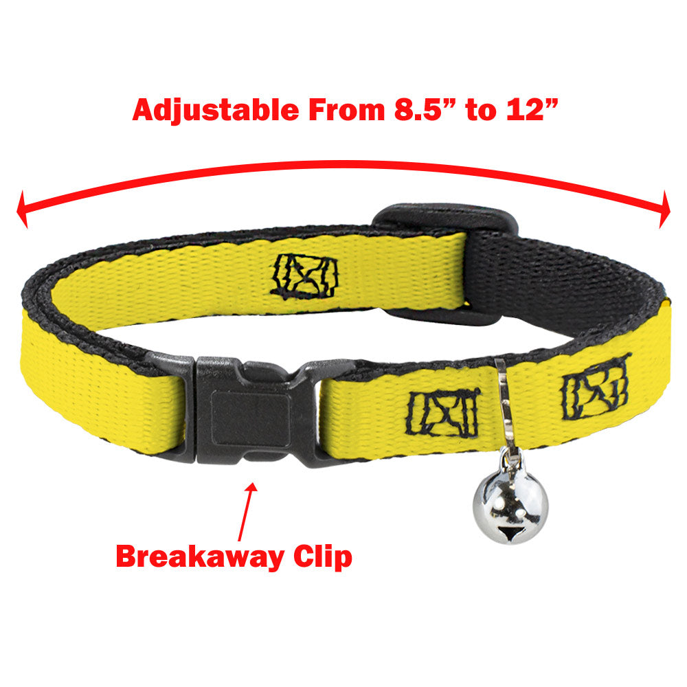 William Byron #24 Breakaway Cat Collar with Bell