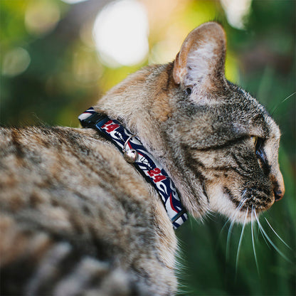 William Byron #24 Breakaway Cat Collar with Bell