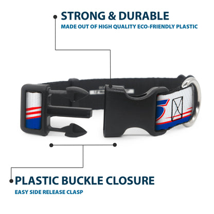 Kyle Larson #5 Car Scheme Plastic Clip Collar