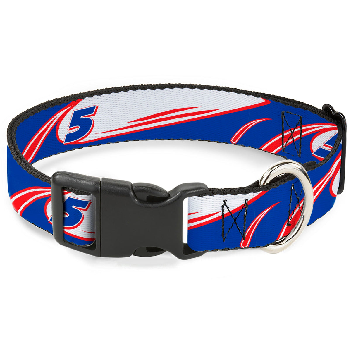 Kyle Larson #5 Car Scheme Plastic Clip Collar