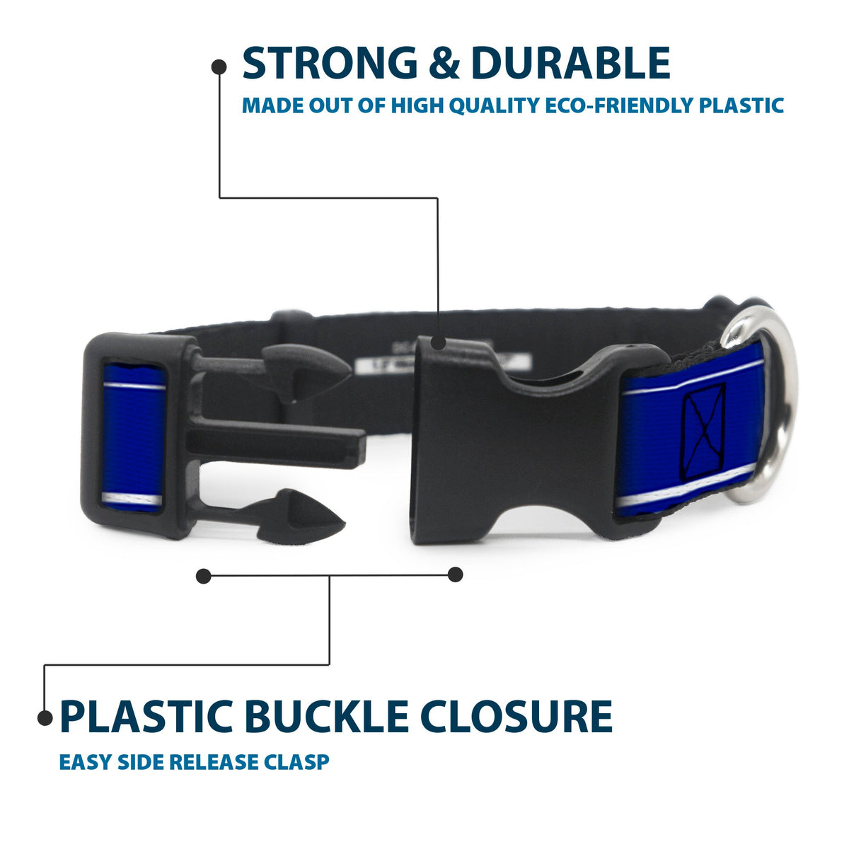 Chase Elliott #9 Car Scheme Plastic Clip Collar