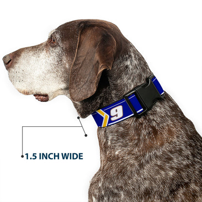 Chase Elliott #9 Car Scheme Plastic Clip Collar
