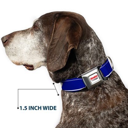 Chase Elliott #9 Car Scheme Seatbelt Buckle Dog Collar