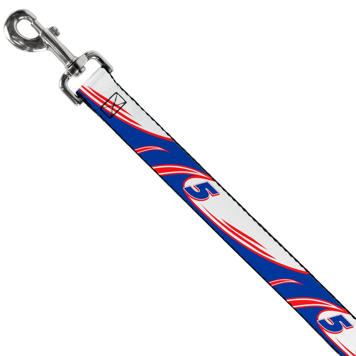 Kyle Larson #5 Car Scheme Dog Leash