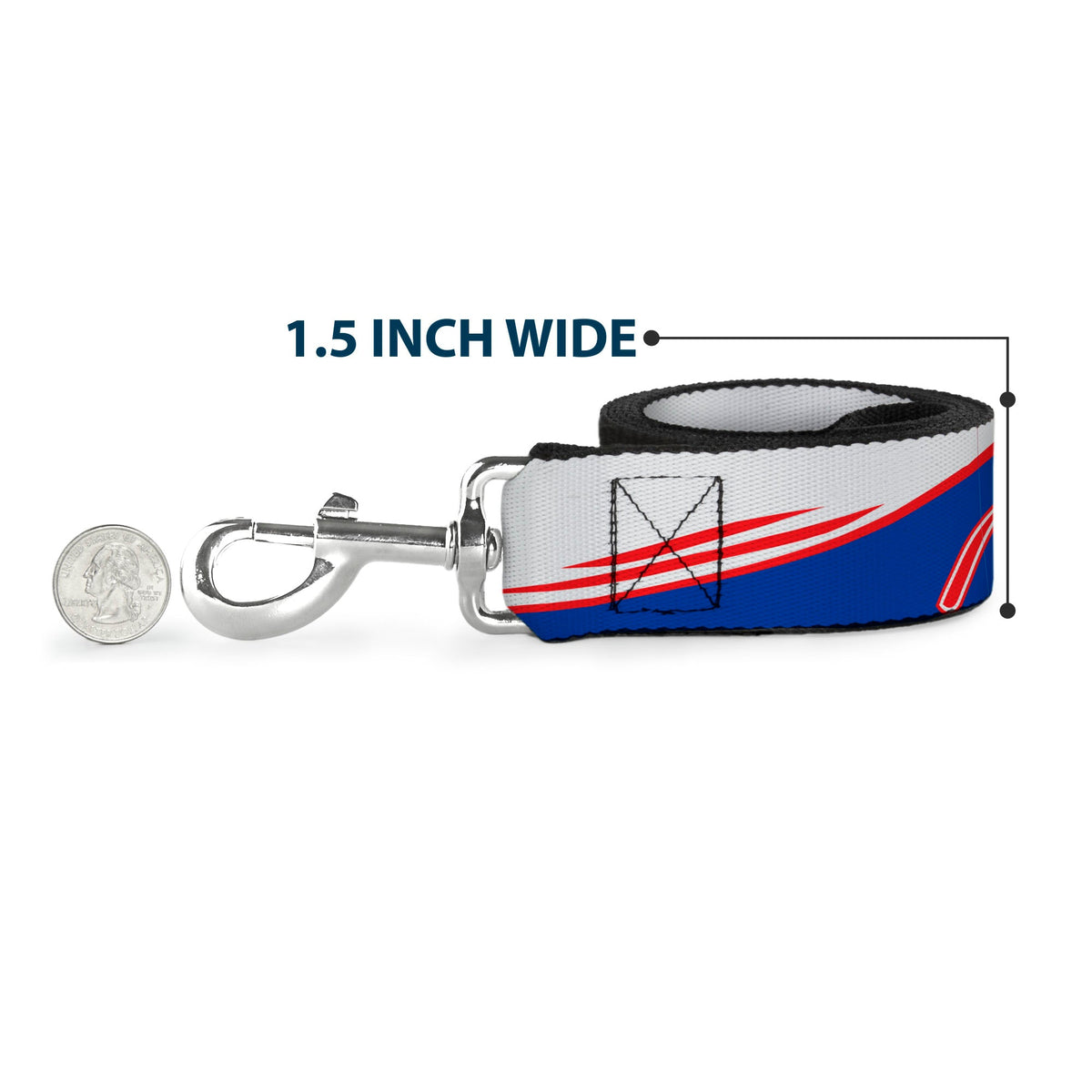 Kyle Larson #5 Car Scheme Dog Leash