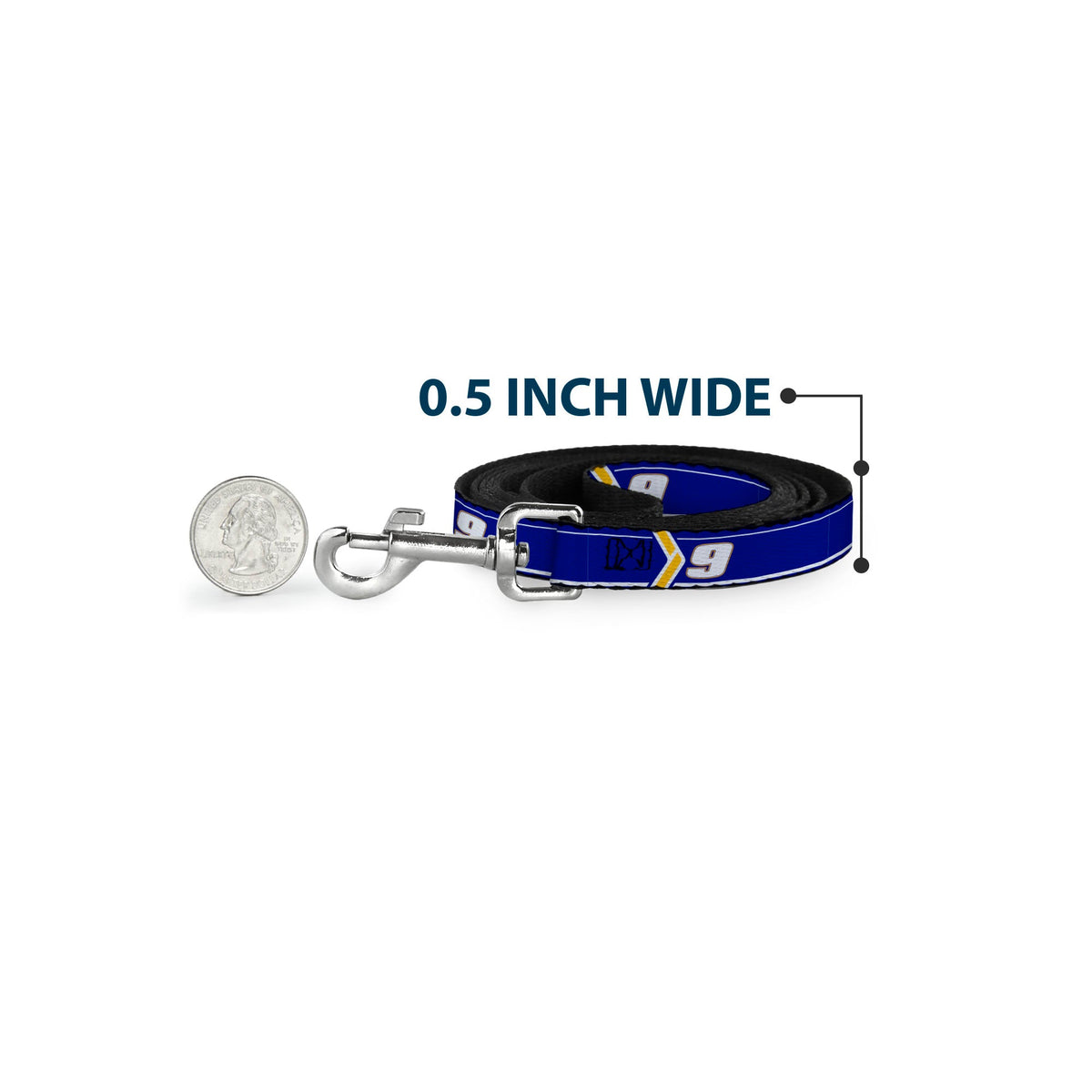 Chase Elliott #9 Car Scheme Dog Leash