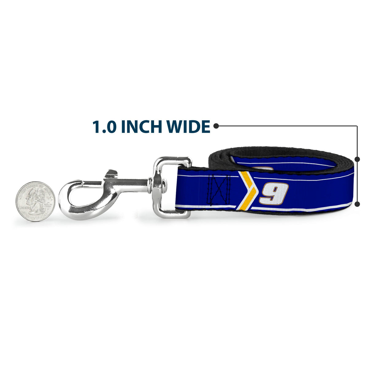 Chase Elliott #9 Car Scheme Dog Leash