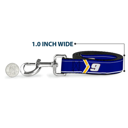 Chase Elliott #9 Car Scheme Dog Leash