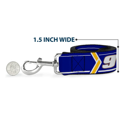 Chase Elliott #9 Car Scheme Dog Leash