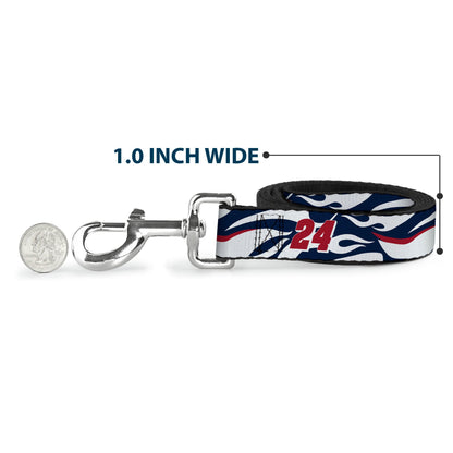William Byron #24 Car Scheme Dog Leash