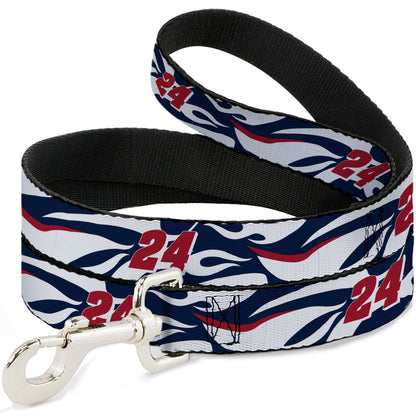 William Byron #24 Car Scheme Dog Leash