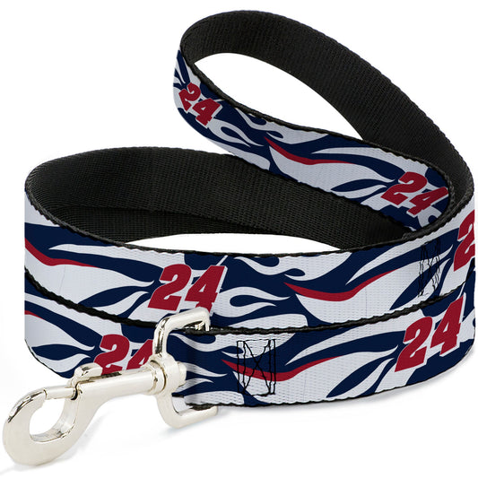 William Byron #24 Car Scheme Dog Leash