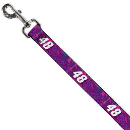 Alex Bowman #48 Car Scheme Dog Leash