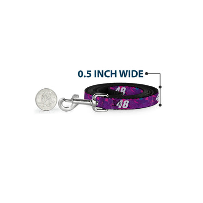 Alex Bowman #48 Car Scheme Dog Leash