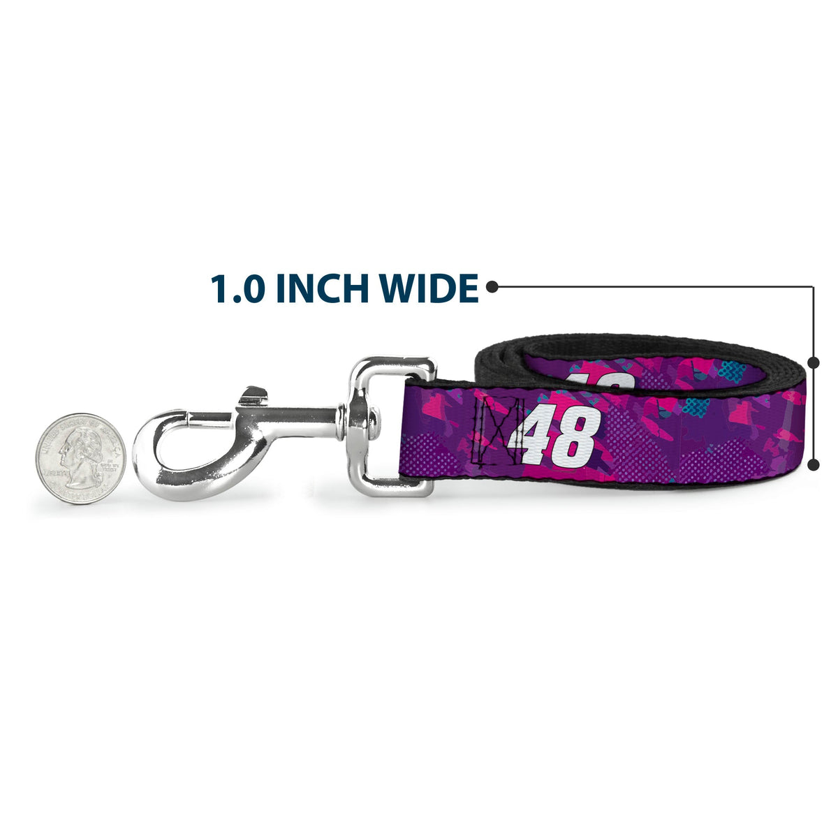 Alex Bowman #48 Car Scheme Dog Leash