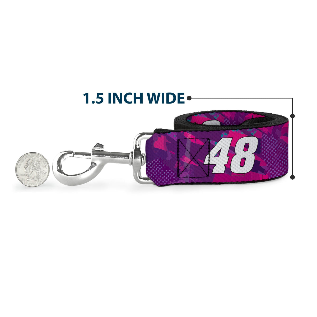 Alex Bowman #48 Car Scheme Dog Leash