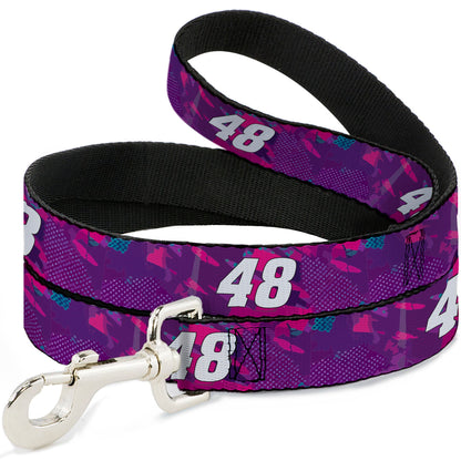 Alex Bowman #48 Car Scheme Dog Leash
