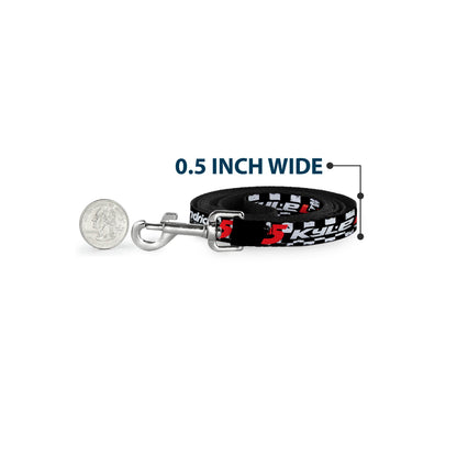Kyle Larson #5 Valvoline Hendrick Motorsports Logo Dog Leash
