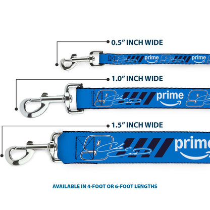 Chase Elliott #9 Autograph Prime Logo Dog Leash