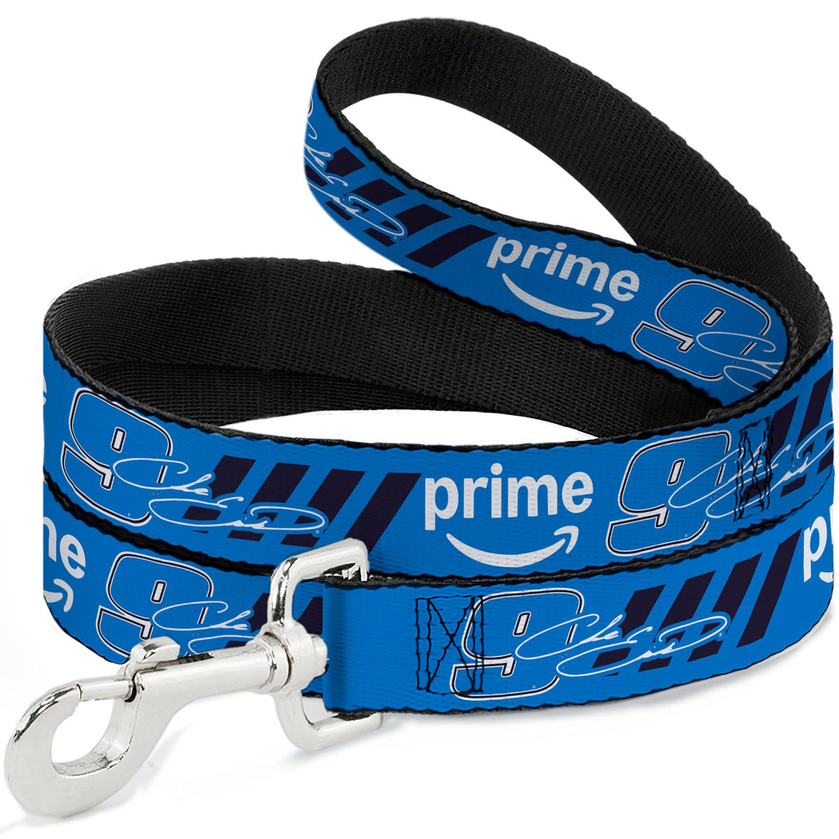 Chase Elliott #9 Autograph Prime Logo Dog Leash