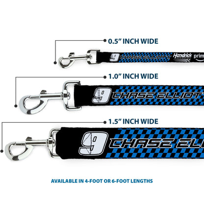 Chase Elliott #9 Prime Hendrick Motorsports Logo Dog Leash